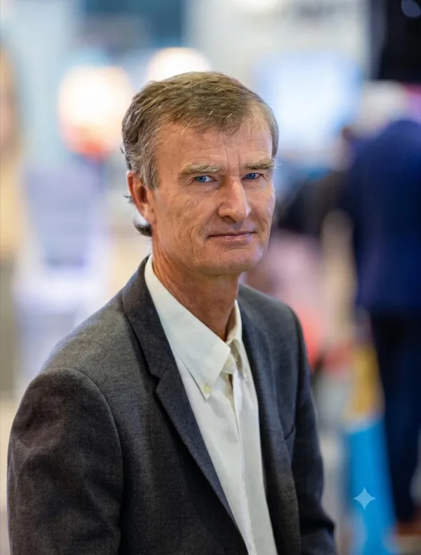 Laurent Schmitt — portrait